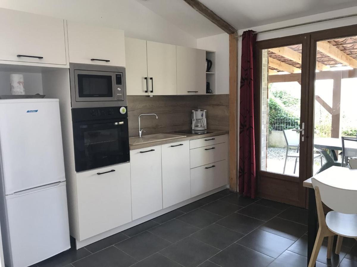 Gite La Forge De Clermont Екстериор снимка
