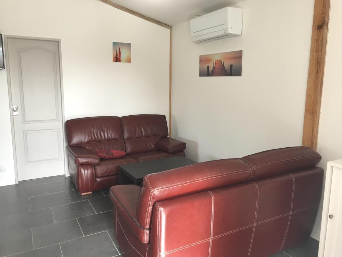 Gite La Forge De Clermont Екстериор снимка