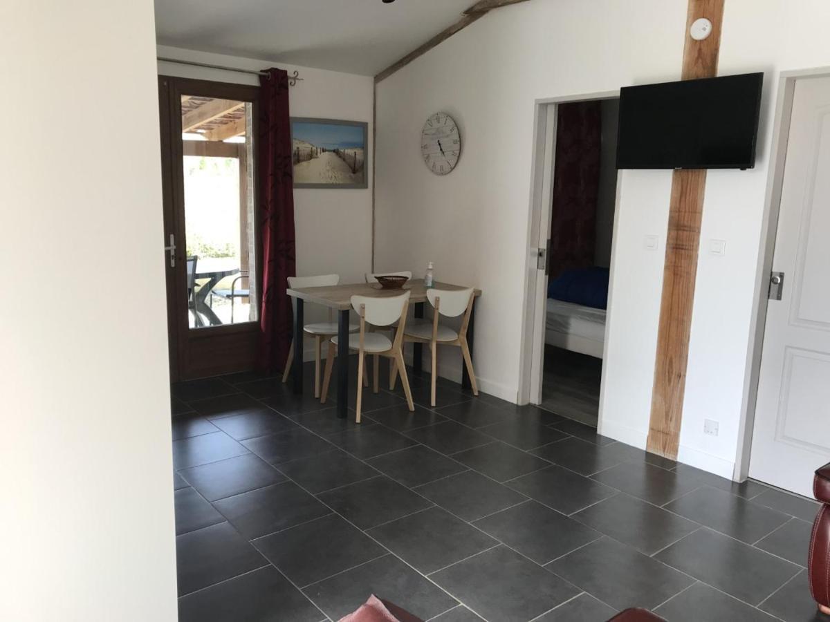 Gite La Forge De Clermont Екстериор снимка