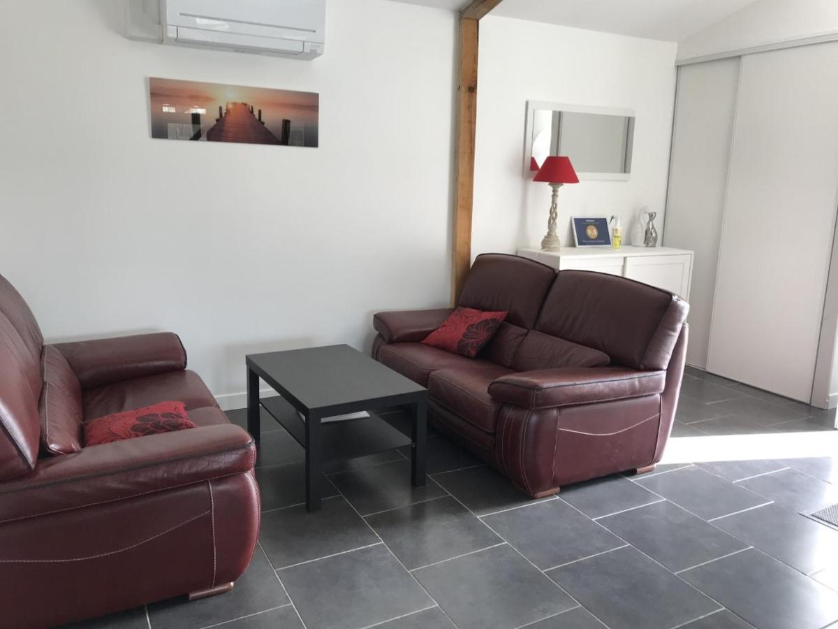 Gite La Forge De Clermont Екстериор снимка