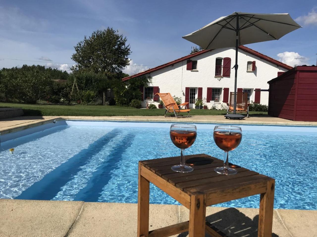 Gite La Forge De Clermont Екстериор снимка