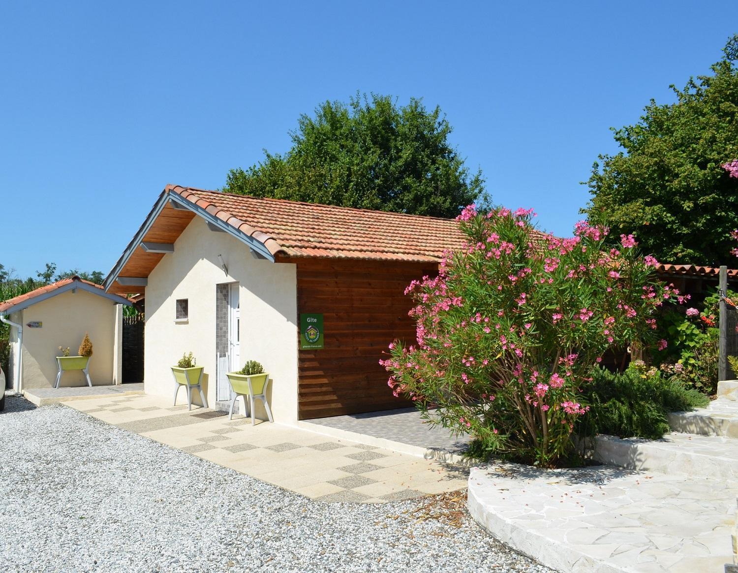 Gite La Forge De Clermont Екстериор снимка