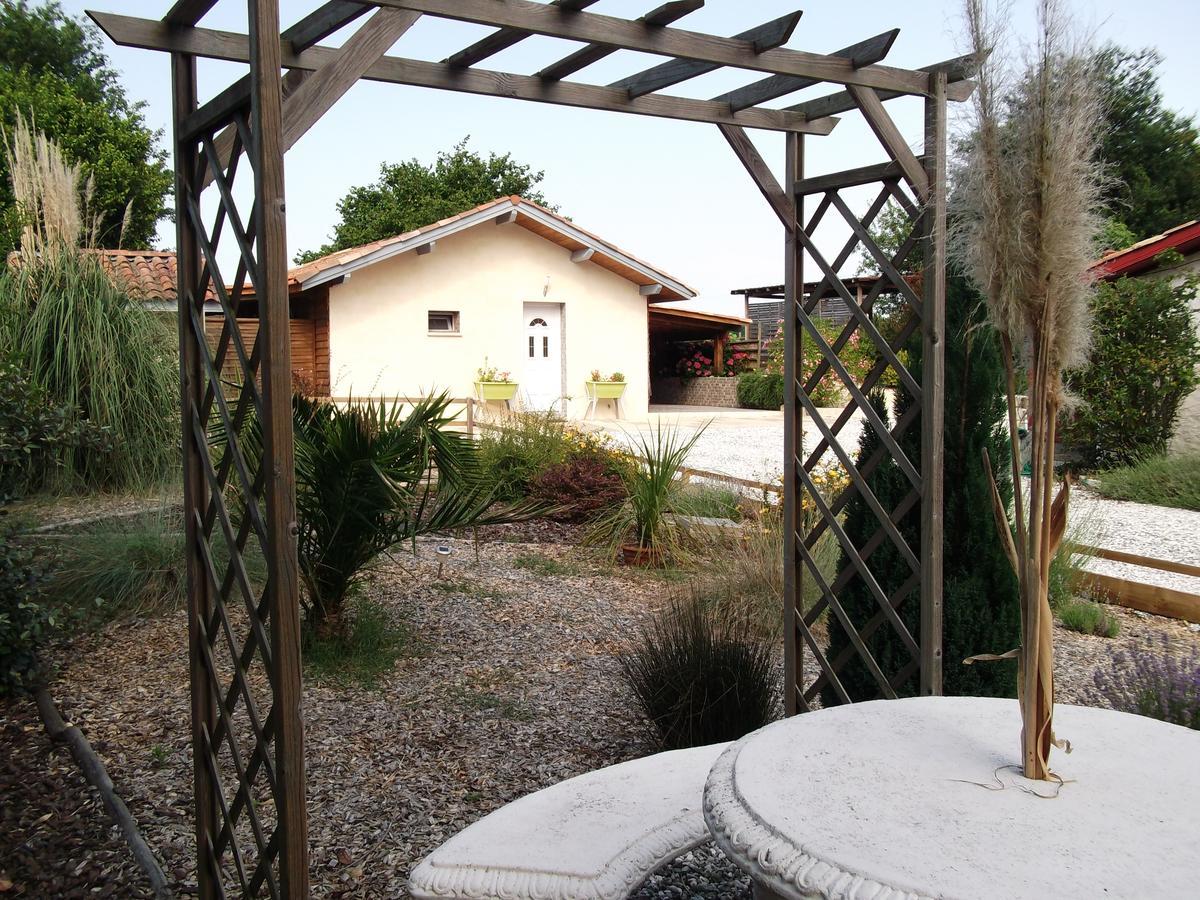 Gite La Forge De Clermont Екстериор снимка