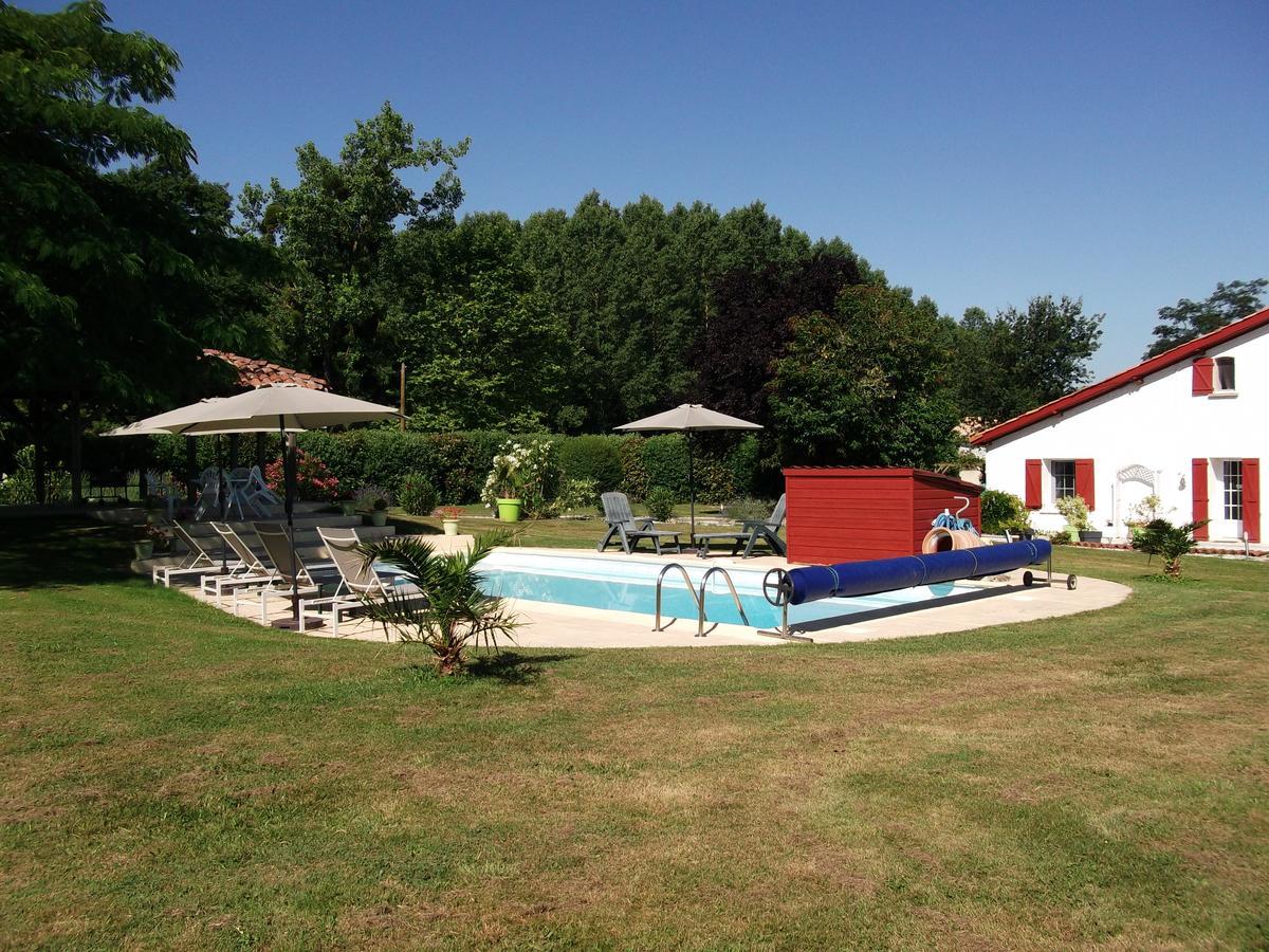 Gite La Forge De Clermont Екстериор снимка