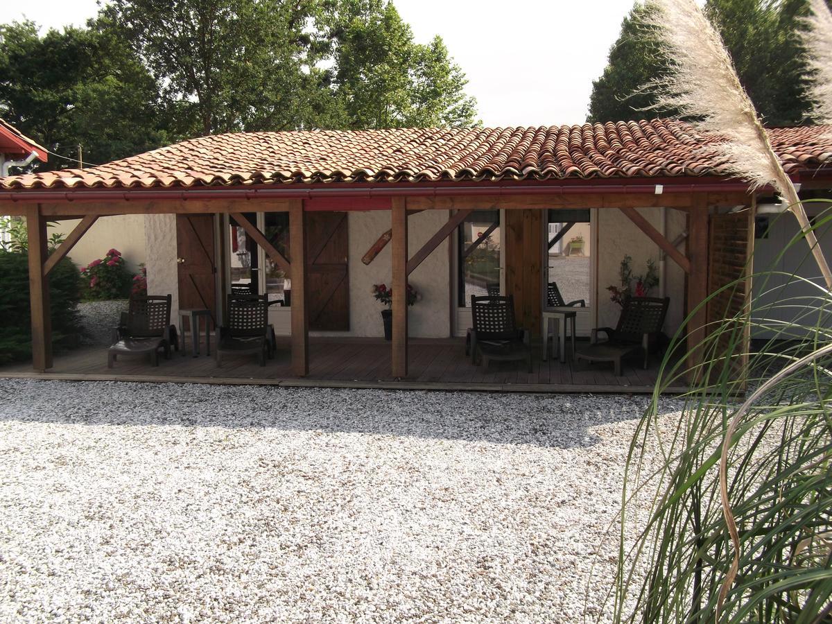 Gite La Forge De Clermont Екстериор снимка